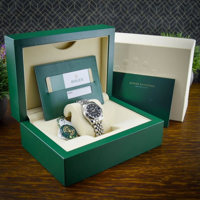 Rolex Datejust Lady 31 178274 Image 5